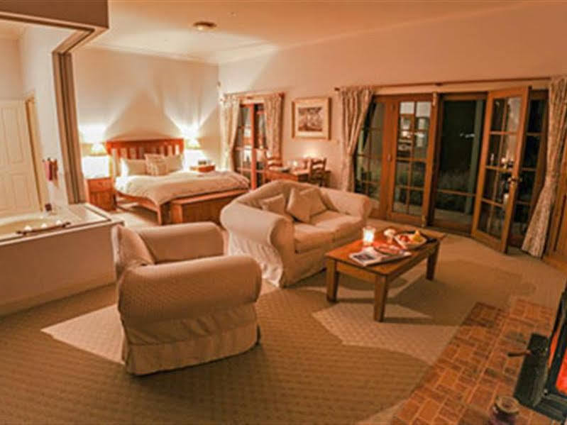 Strathearn Park Lodge Scone Exterior foto